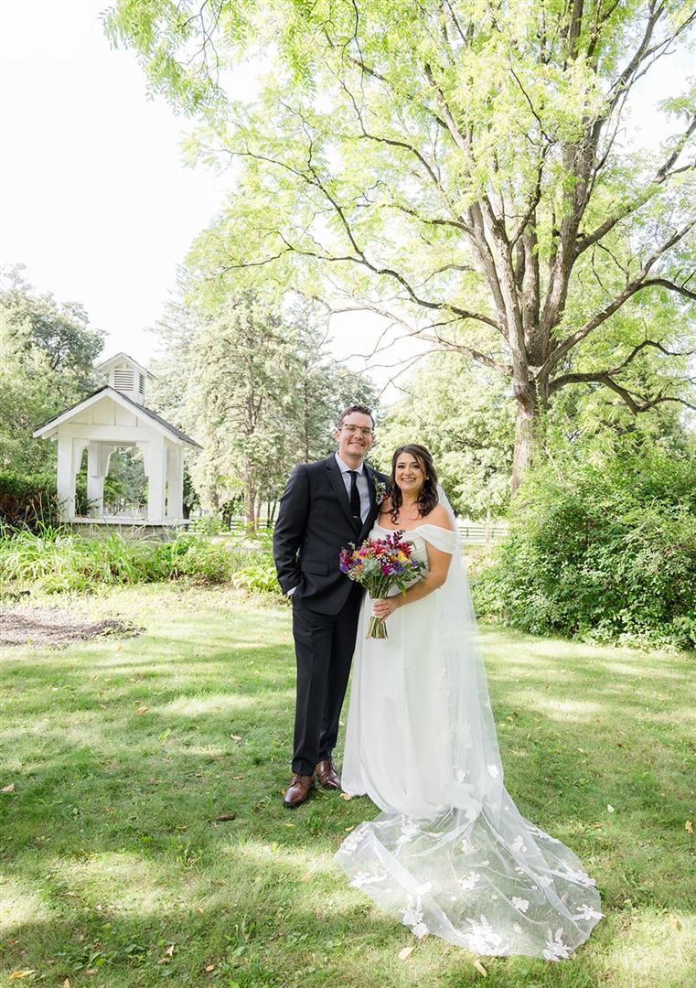 Danika & Glen Wedding